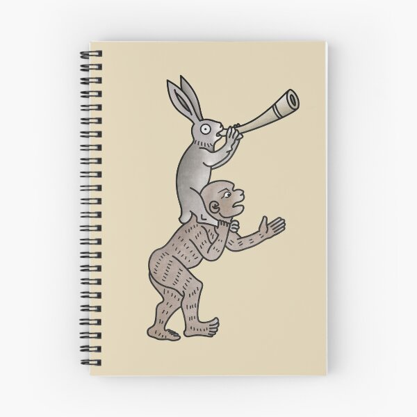 Item preview, The Cheating Rabbit designed and sold by MargiKnights.