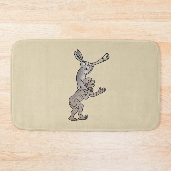 Item preview, The Cheating Rabbit designed and sold by MargiKnights.