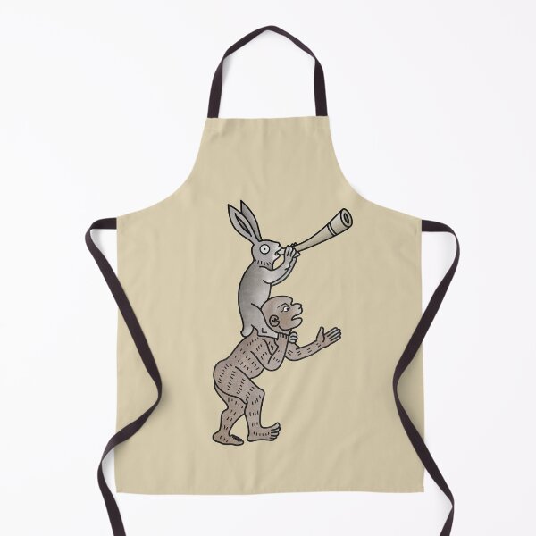 Item preview, The Cheating Rabbit designed and sold by MargiKnights.