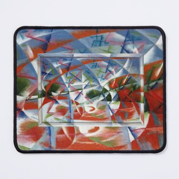 Item preview, Giacomo Balla designed and sold by realQ.