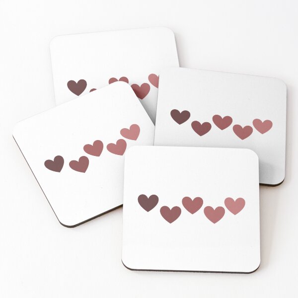 Item preview, Hearts designed and sold by Maya Vt.