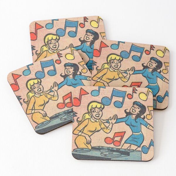 Item preview, Betty Cooper and Veronica Lodge Archie Comics designed and sold by boobnail.