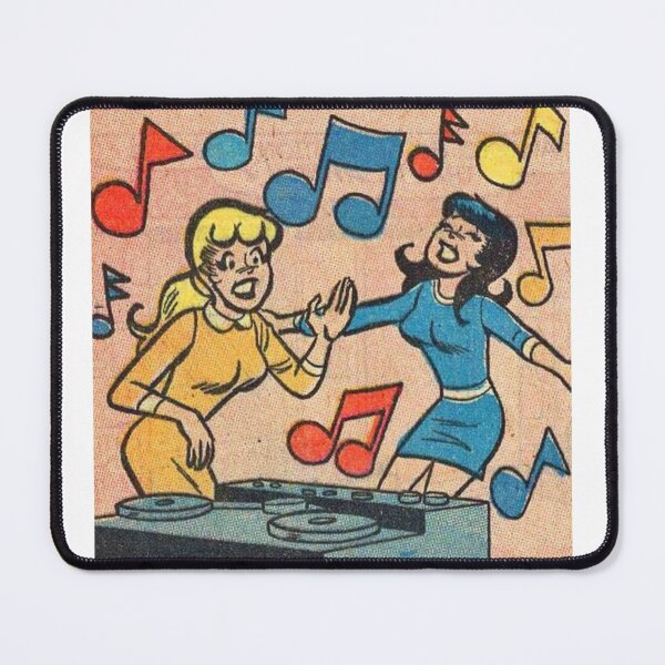 Item preview, Betty Cooper and Veronica Lodge Archie Comics designed and sold by boobnail.