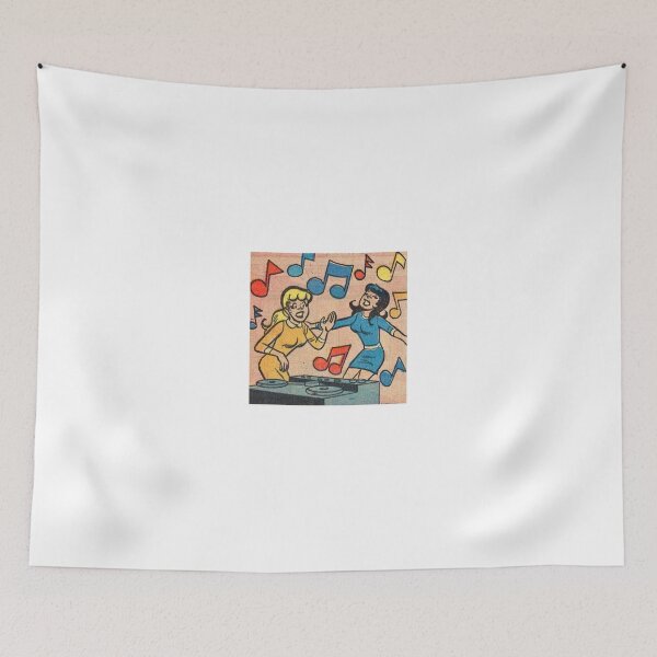 Item preview, Betty Cooper and Veronica Lodge Archie Comics designed and sold by boobnail.