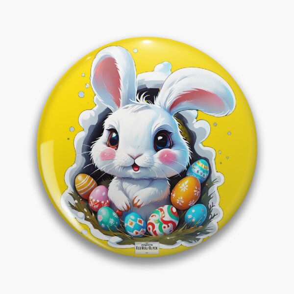 Item preview, Easter Bunny 4 designed and sold by RedWolfDisigne.