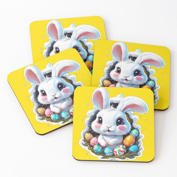 Item preview, Easter Bunny 4 designed and sold by RedWolfDisigne.