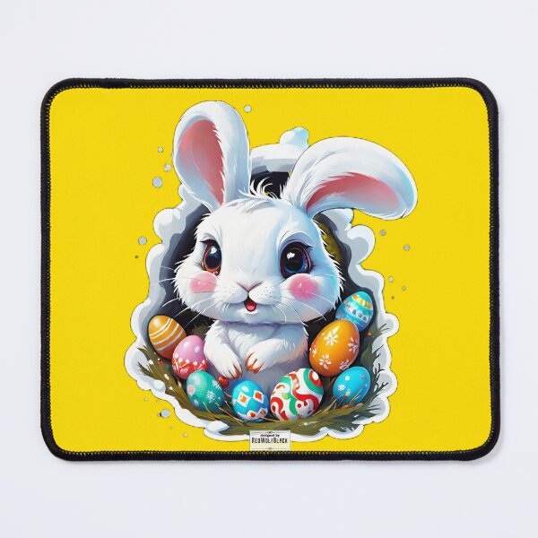 Item preview, Easter Bunny 4 designed and sold by RedWolfDisigne.