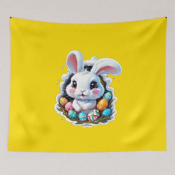 Item preview, Easter Bunny 4 designed and sold by RedWolfDisigne.