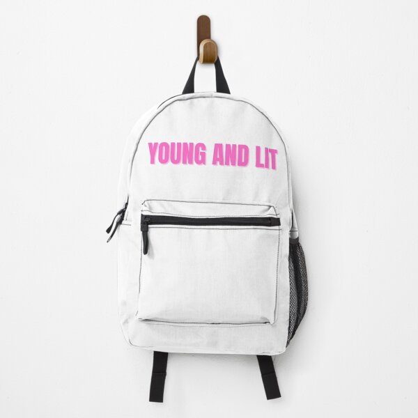 Item preview, young an lit, pink design designed and sold by ChiWellness Shop.