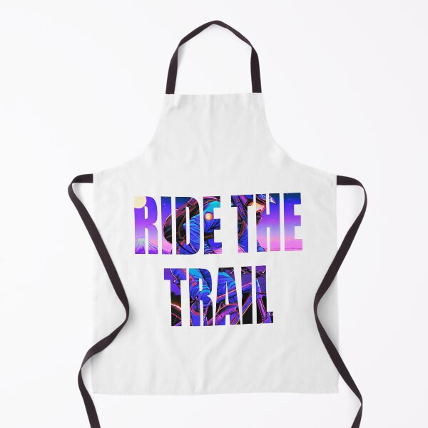 Item preview, Ride the Trail: Blaze Your Adventure designed and sold by GrizzlyCollective.
