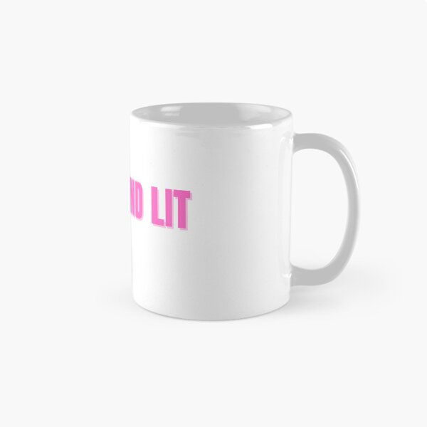 Item preview, young an lit, pink design  designed and sold by ChiWellness Shop.