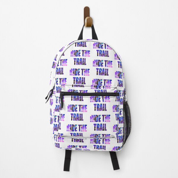 Item preview, Ride the Trail: Blaze Your Adventure designed and sold by GrizzlyCollective.