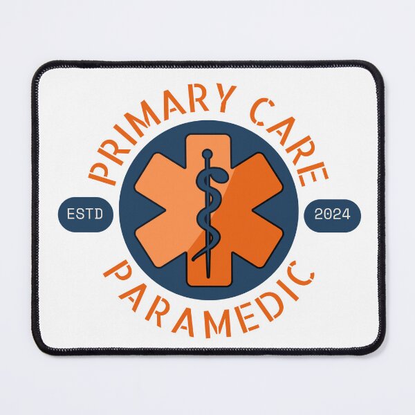 Item preview, Primary Care Paramedic 2024 designed and sold by Timber2019.