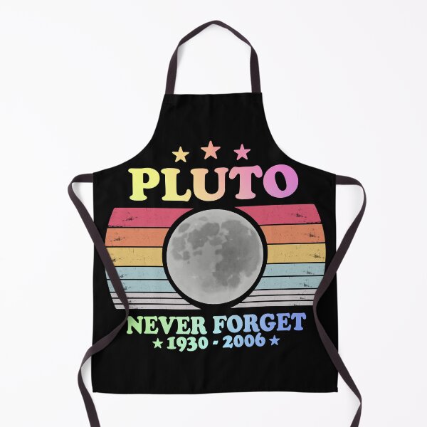 Item preview, Pluto Never Forget 1930 - 2006 Funny Science designed and sold by ScienceCorner.