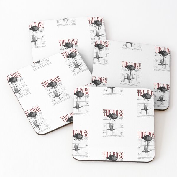 Item preview, THE ROSE | Flower Illustration | White Background designed and sold by RM-Journey.