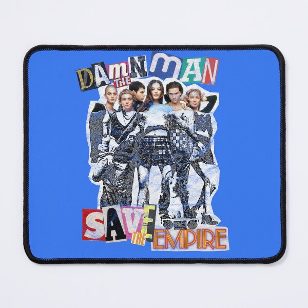 Item preview, Save the Empire designed and sold by johnbjwilson.