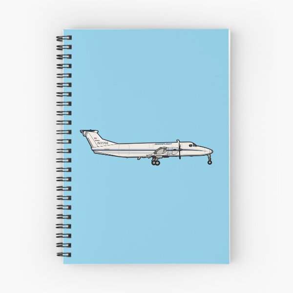Artikelvorschau, Ameriflight BE1900 Frachtaufkleber entworfen und verkauft von PilotDecals.