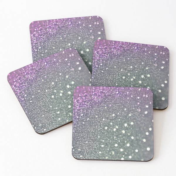Item preview, Printed image of sparkling glitter and sequins v50 designed and sold by JaReVa.