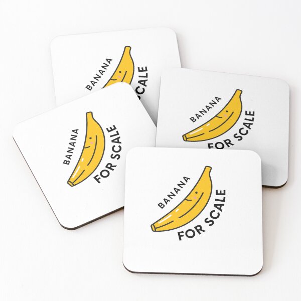 Item preview, Banana for Scale designed and sold by Places On Earth.