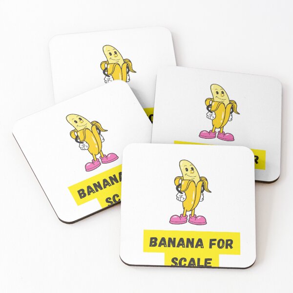 Item preview, Banana for Scale designed and sold by Places On Earth.