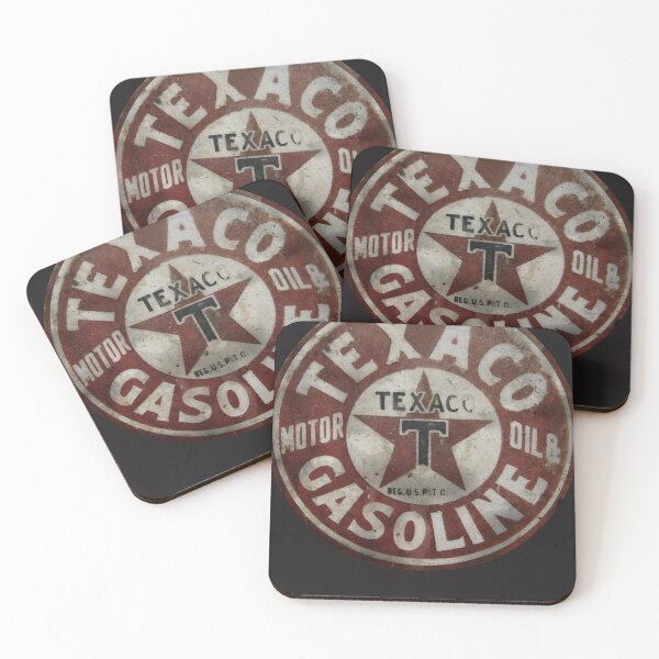 Item preview, Texaco oil gasoline designed and sold by MarthaDorsey.