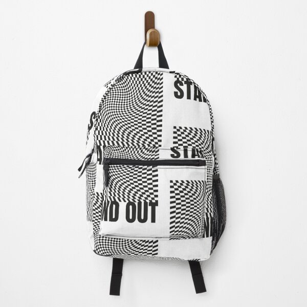 Item preview, STAND OUT | White Background designed and sold by RM-Journey.
