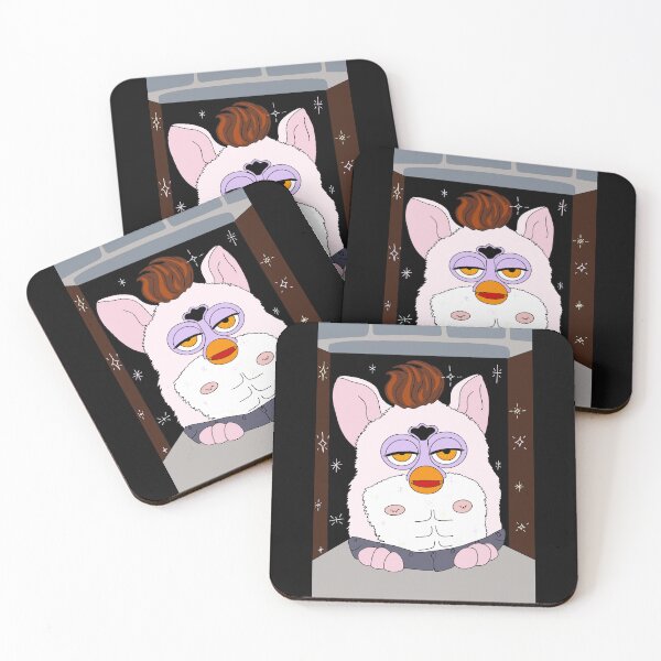Item preview, Furby Twilight New Moon sparkling Volterra Edward Cullen designed and sold by PobertRattinson.