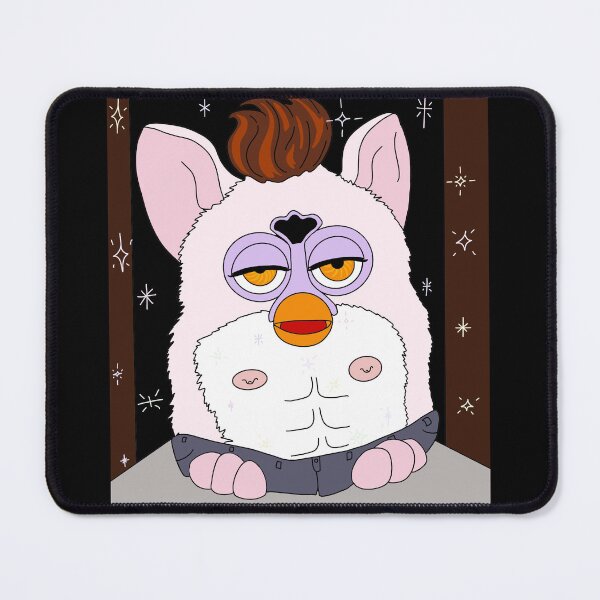 Item preview, Furby Crepúsculo Luna Nueva resplandeciente Volterra Edward Cullen designed and sold by PobertRattinson.