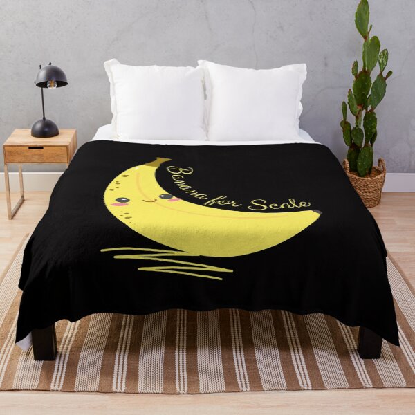 Item preview, Banana for scale designed and sold by Places On Earth.