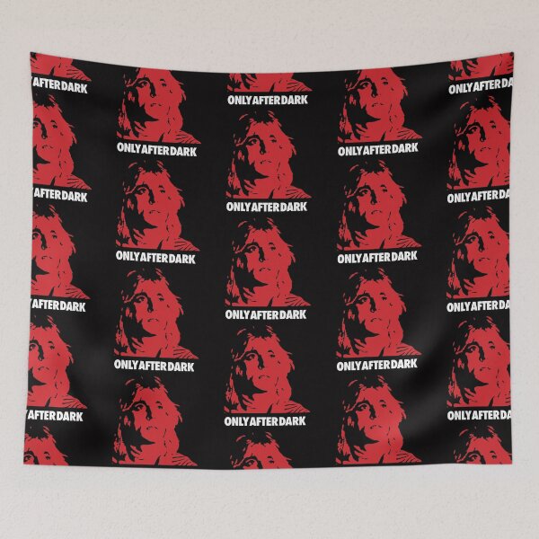 Item preview, Mick Ronson Only After Dark designed and sold by iggystardust.