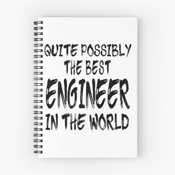 Item preview, Quite Possibly The Best Engineer In The World designed and sold by GoJobs.