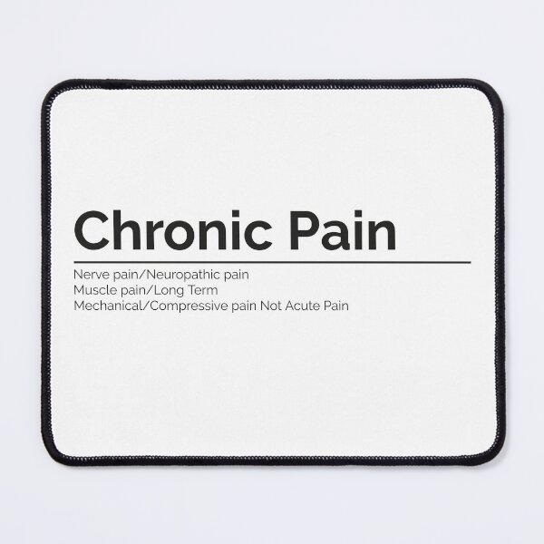 Item preview, Chronic Pain Tees  designed and sold by ChronicPa2.
