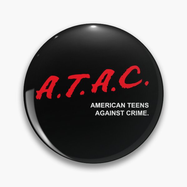 Item preview, American Teens Against Crime designed and sold by MorganRaye.