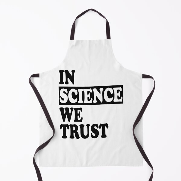 Item preview, In Science We Trust designed and sold by ScienceCorner.
