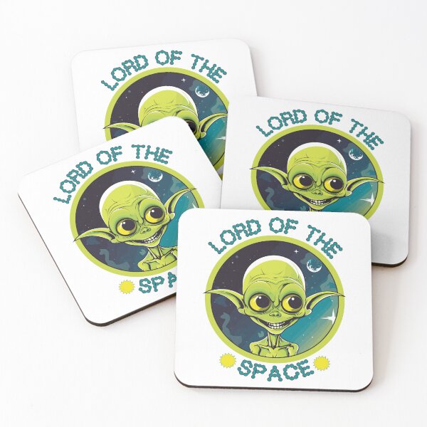 Item preview, Lord of the space designed and sold by SidTastic .