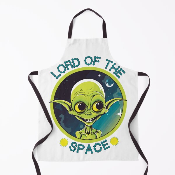 Item preview, Lord of the space designed and sold by SidTastic .