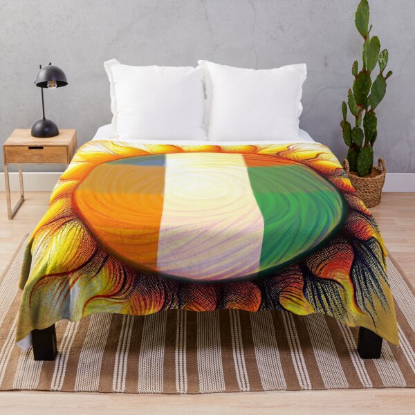 Item preview, Great sun on the Ivory Coast designed and sold by humultinitee.