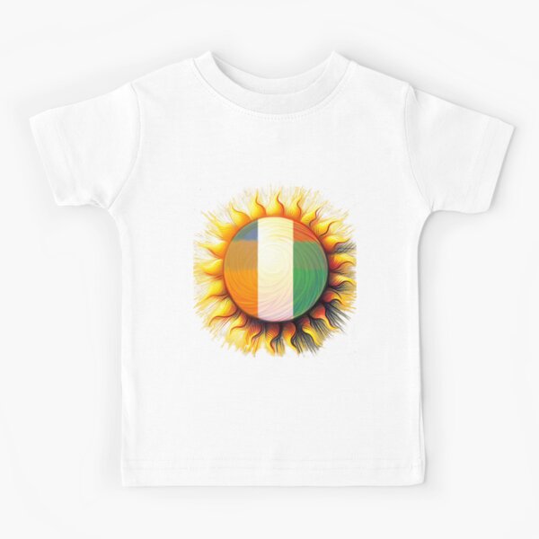 Item preview, Great sun on the Ivory Coast designed and sold by humultinitee.