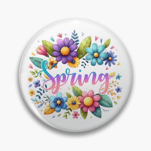 Artikelvorschau, Frühling entworfen und verkauft von BeaGraphicsDesign.