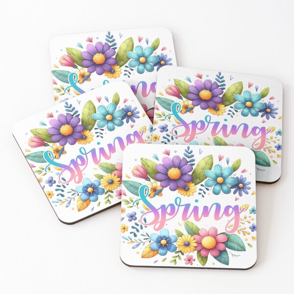 Item preview, Spring designed and sold by BeaGraphicsDesign.