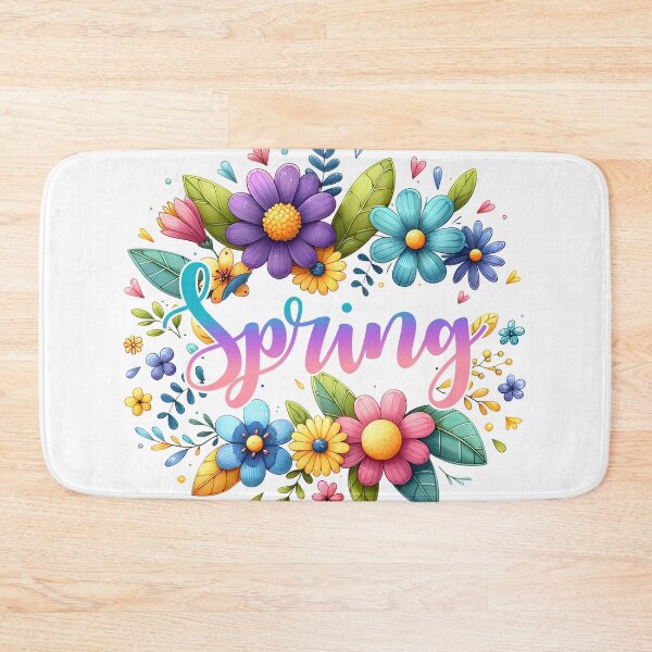 Item preview, Spring designed and sold by BeaGraphicsDesign.