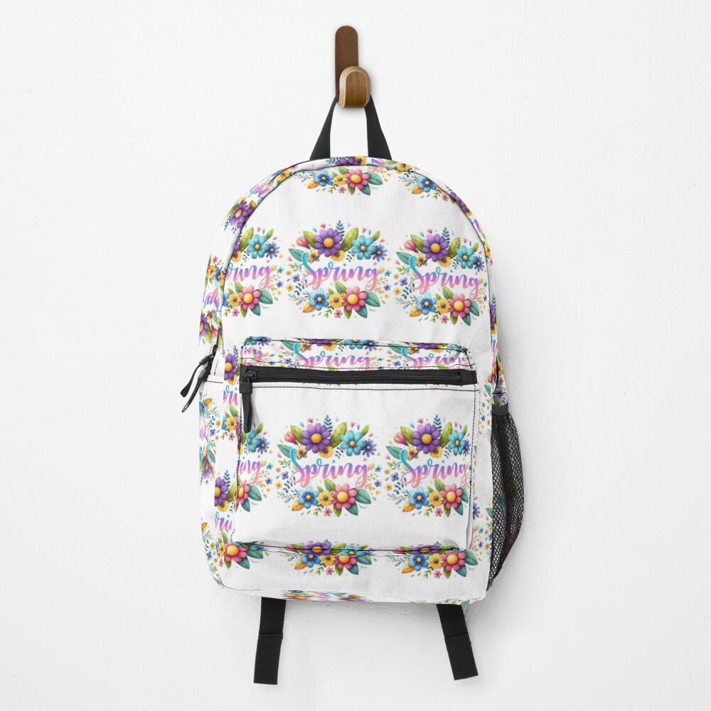 Item preview, Backpack designed and sold by BeaGraphics.