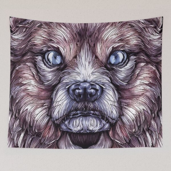Item preview, Dog geometry designed and sold by Tajdi.