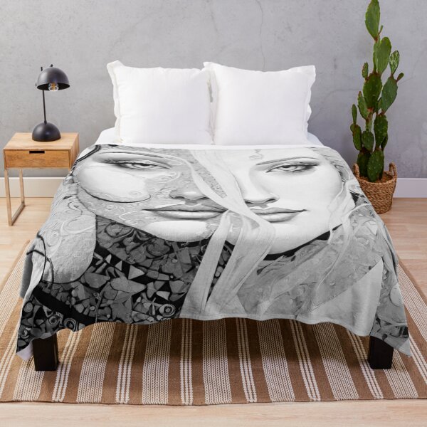 Item preview, Double portrait A00 designed and sold by ATartelin.