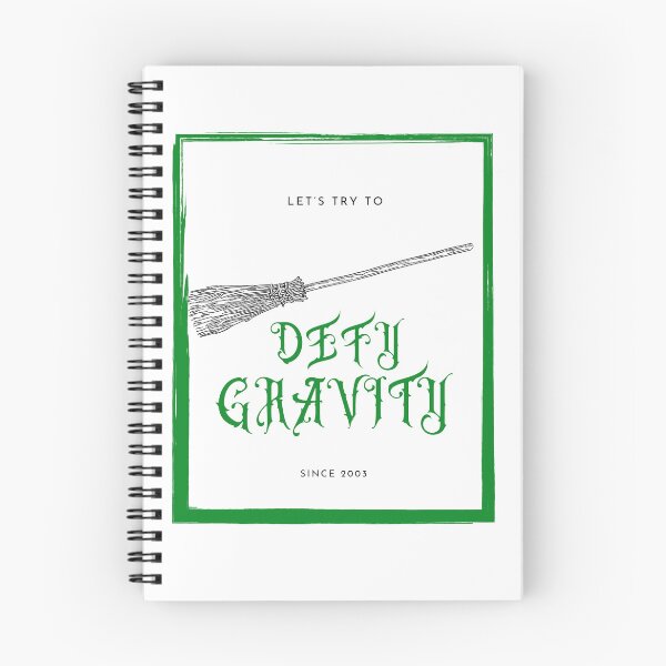 Item preview, Defying Gravity designed and sold by 97Treasures.