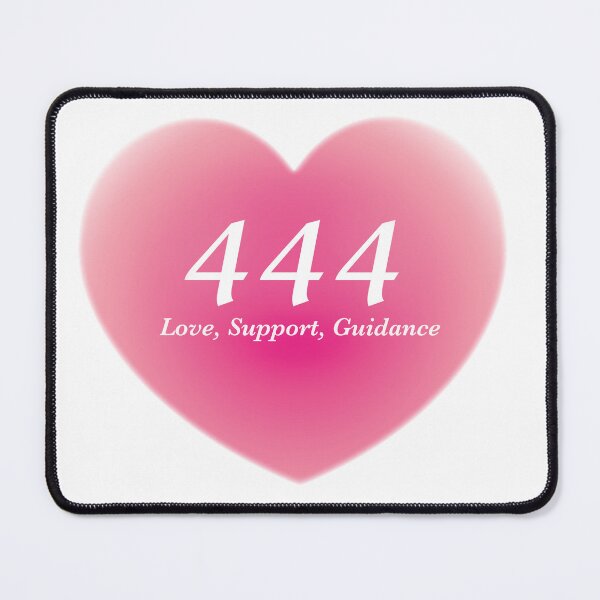 Item preview, 444 Heart designed and sold by khines625.