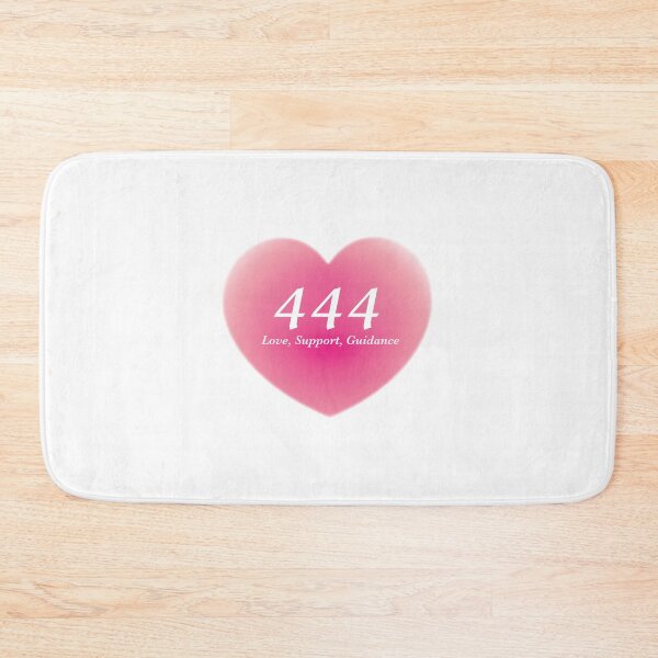 Item preview, 444 Heart designed and sold by khines625.