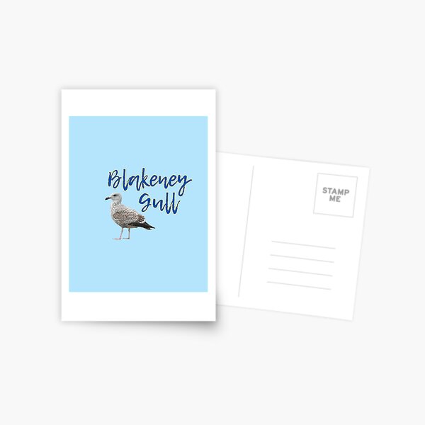 Item preview, Blakeney Gull - Gavin the Gull designed and sold by MyriadLifePhoto.