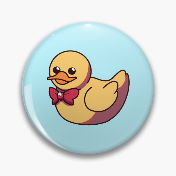 Item preview, Rubber Duckie With Bowtie  designed and sold by GreenGeckyGecko.