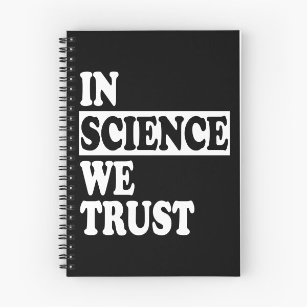 Item preview, In Science We Trust designed and sold by ScienceCorner.